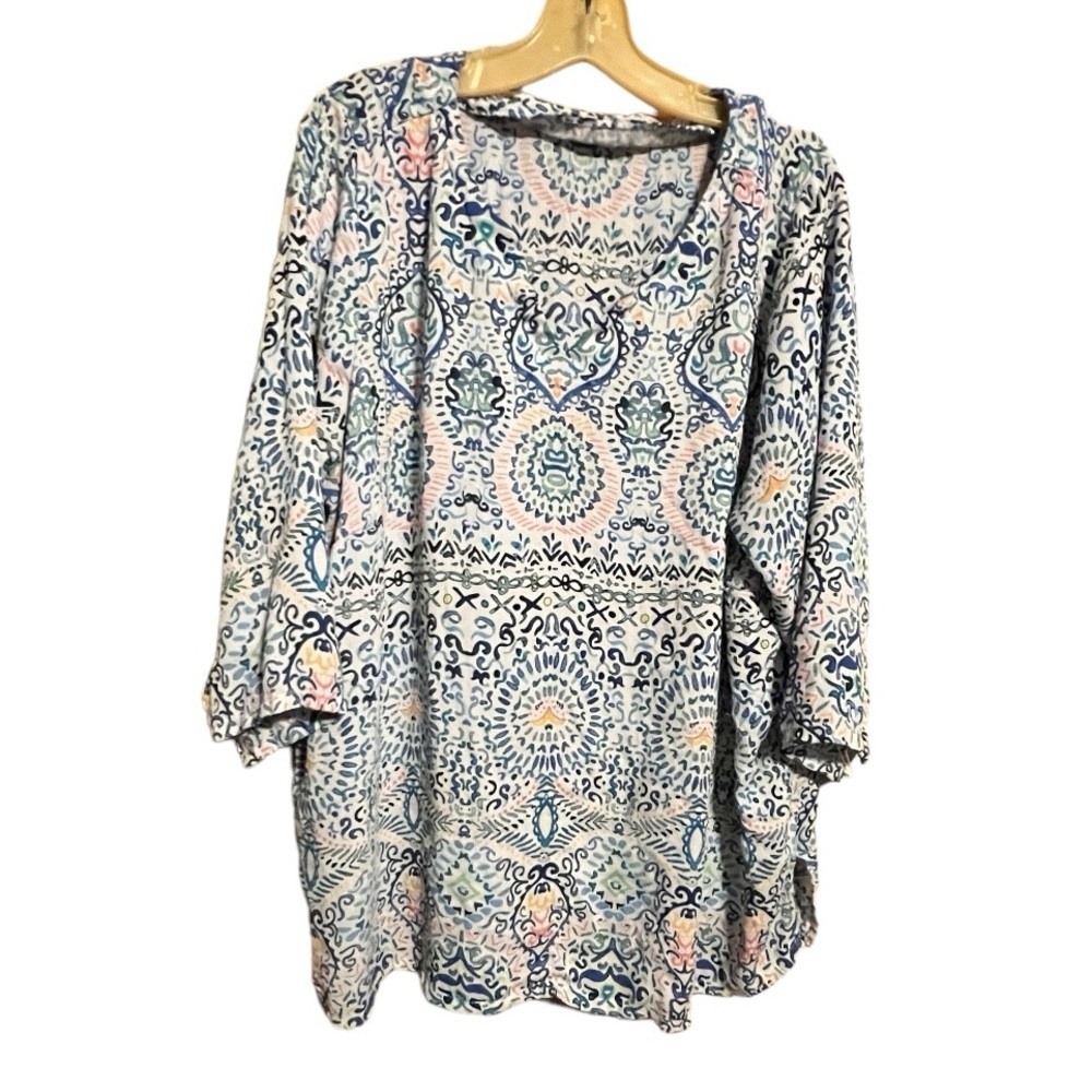 Finn & Grace Tunic Top